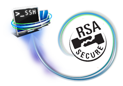 RSA Key file based SSH on Debian Linux.