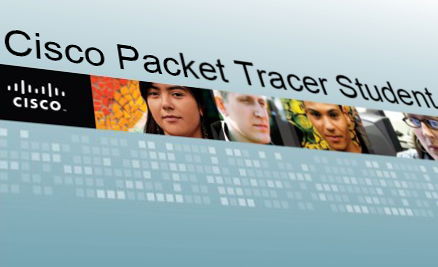 CISCO PacketTracer 7 on Debian Stretch.